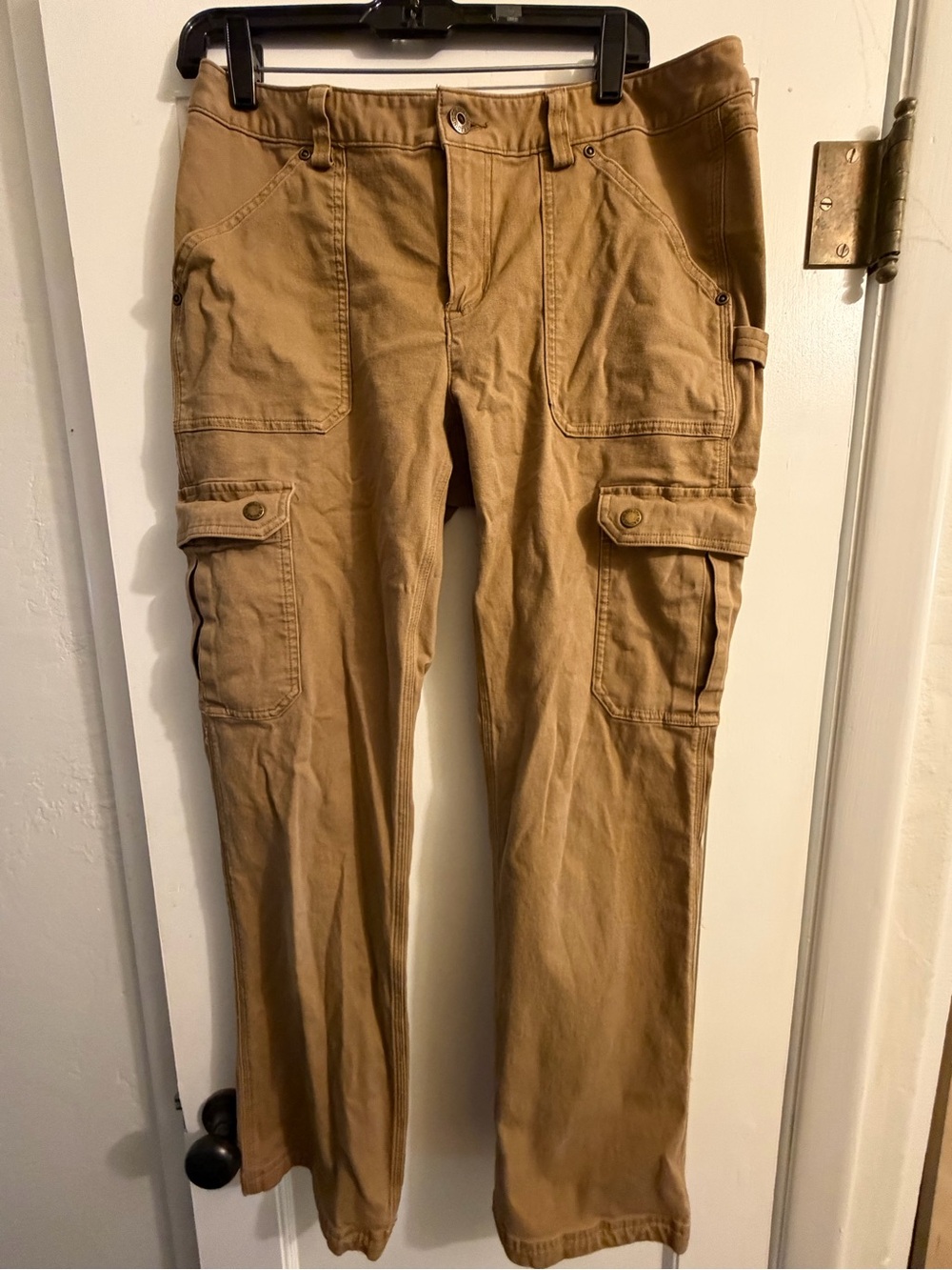 Women's Duluth Trading Co. Cargo Utility Work Pants